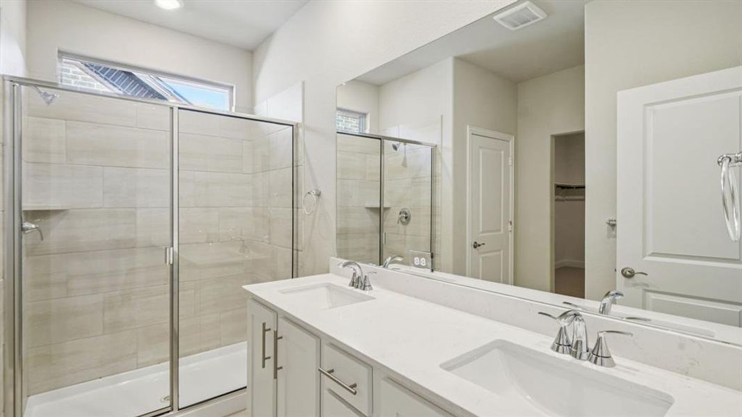 Photo is not of the actual home, but is an inspirational photo of builder’s model home and may depict options, furnishings, and/or decorator features that are not included.