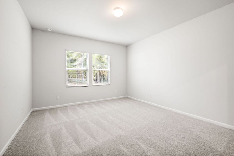 Spacious, unfurnished interior of a new home in Heartwood, Richmond Hill (Image 14). Spacious, unfurnished interior of a new home in Heartwood, Richmond Hill (Image 14).