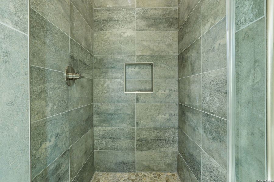 Close-up of interior finishes inside a home in , Terrell Hills (Image 49).