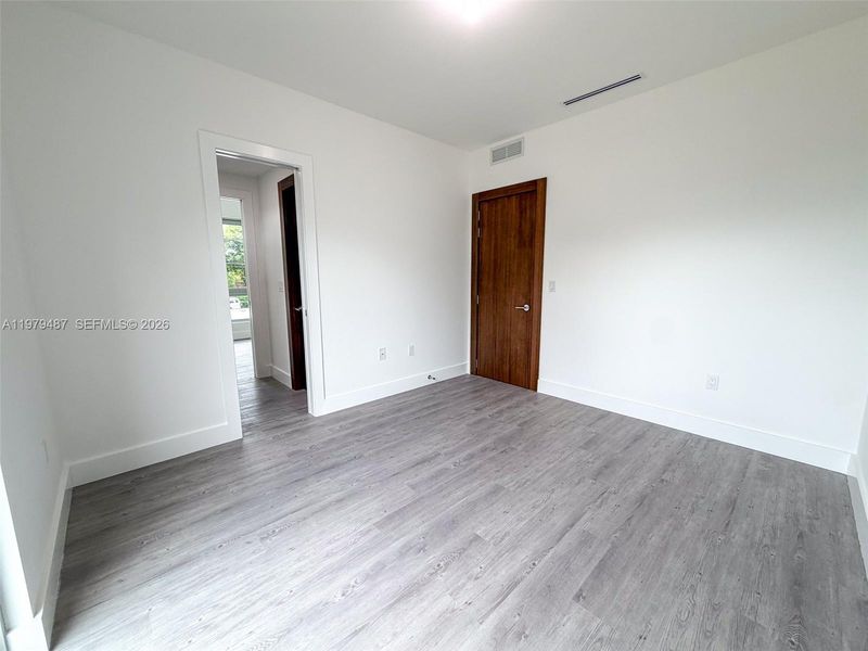 Spacious, unfurnished interior of a new home in , Miami (Image 16). Spacious, unfurnished interior of a new home in , Miami (Image 16).