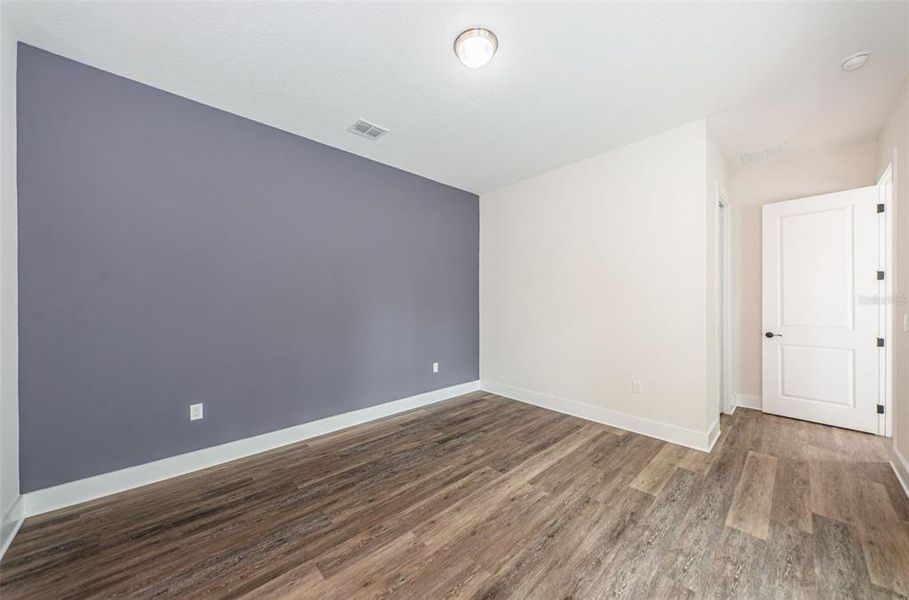 Spacious, unfurnished interior of a new home in , New Port Richey (Image 17).