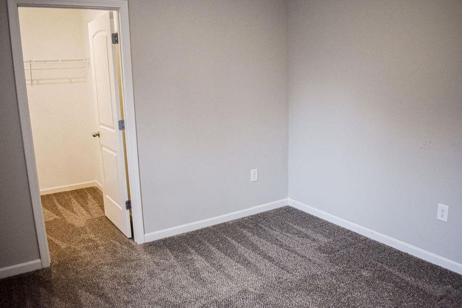 Spacious, unfurnished interior of a new home in , Dallas (Image 70). Spacious, unfurnished interior of a new home in , Dallas (Image 70).