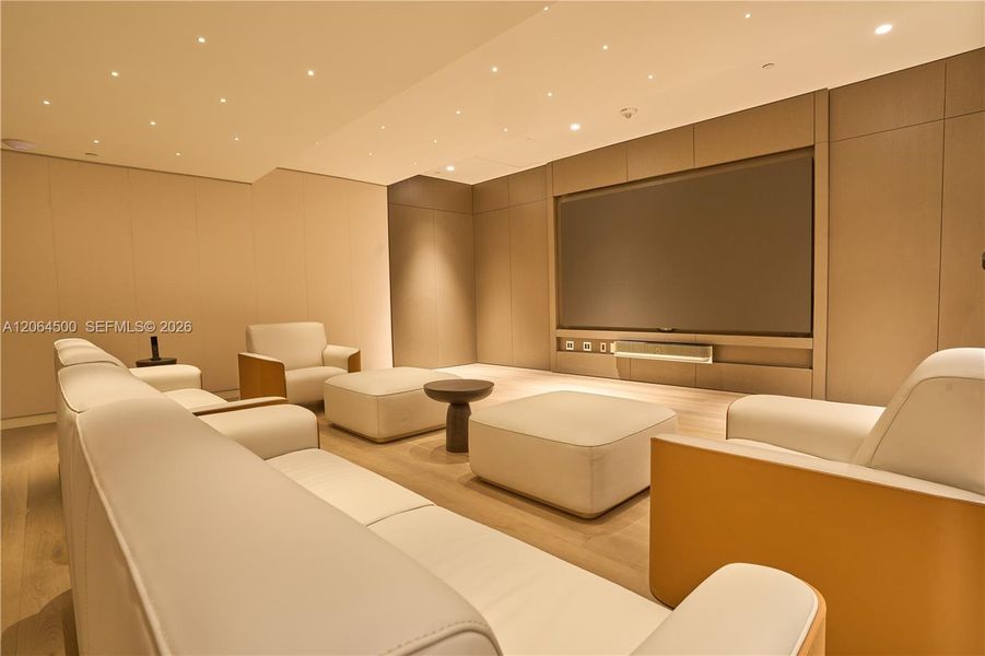 Floor 54-V8 Cinema. Floor 54-V8 Cinema.