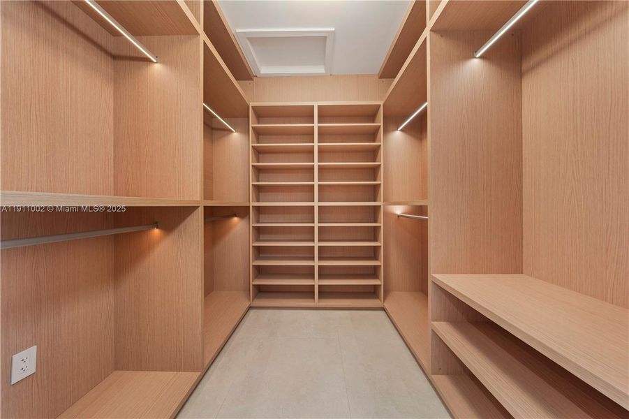 Furnished interior view inside a new home in , Miami (Image 7). Furnished interior view inside a new home in , Miami (Image 7).