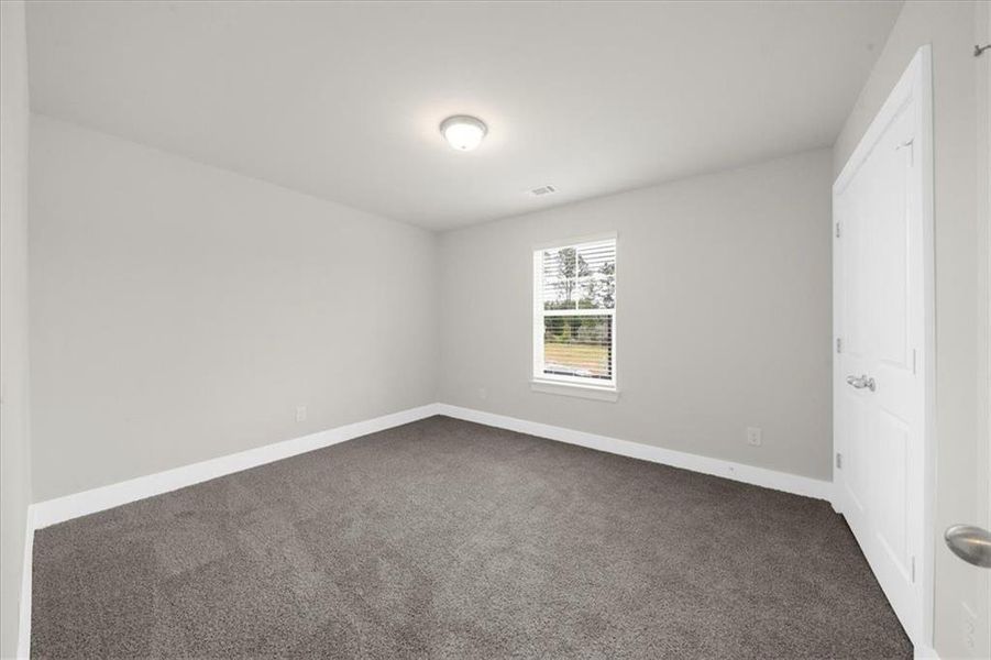 Spacious, unfurnished interior of a new home in , Dawsonville (Image 23).