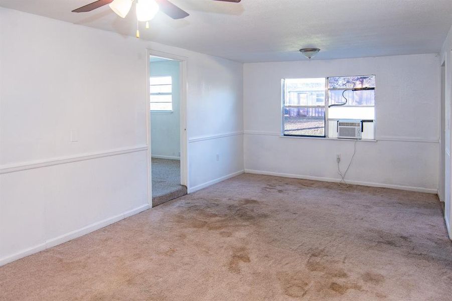 Spacious, unfurnished interior of a new home in , Brownwood (Image 17). Spacious, unfurnished interior of a new home in , Brownwood (Image 17).