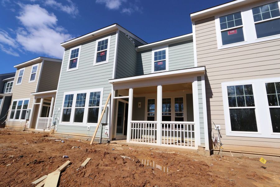 Back Exterior Back Exterior