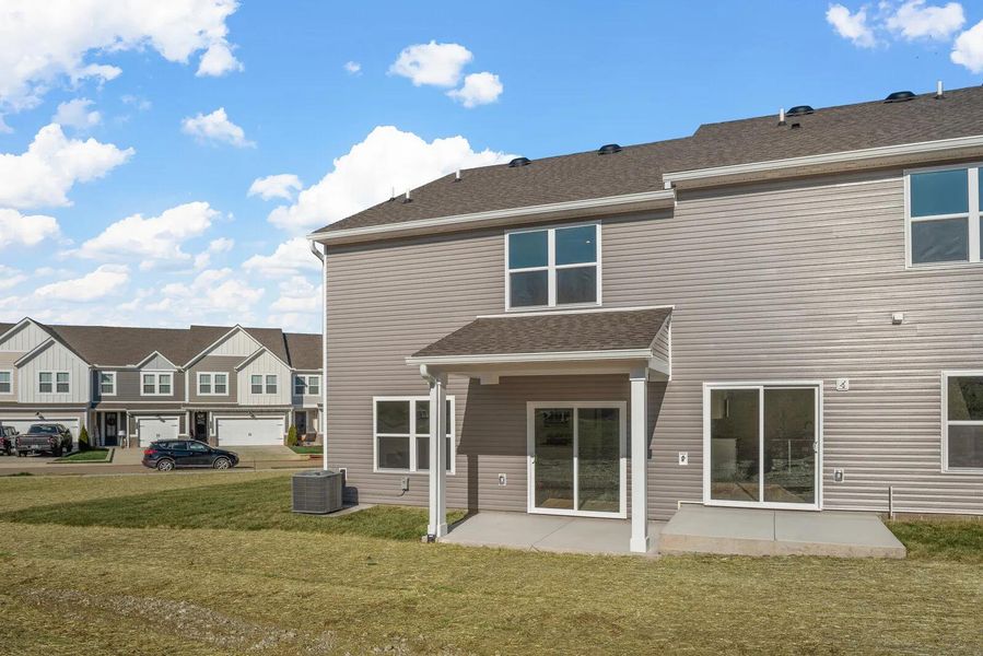 The Beverly A Exterior Rear