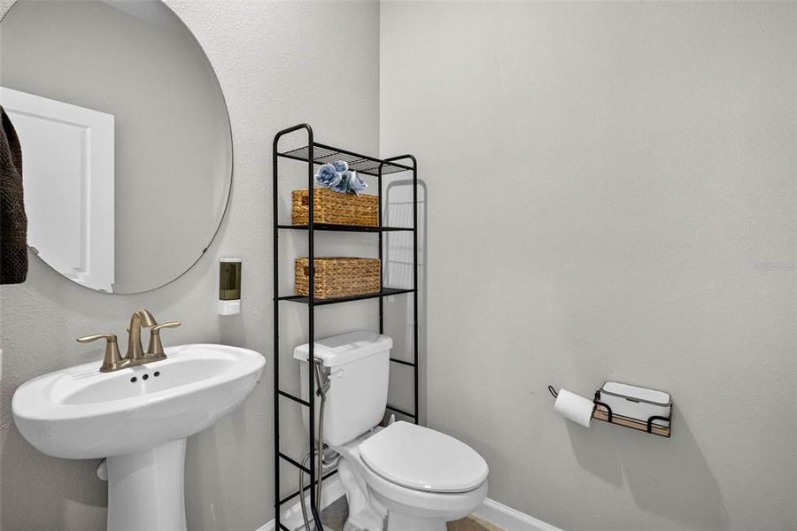 Furnished interior view inside a new home in , Lutz (Image 42).