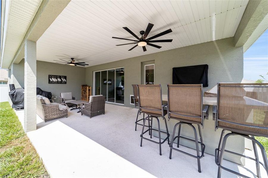 Exterior details and patio area of a home in , Ocala (Image 36). Exterior details and patio area of a home in , Ocala (Image 36).