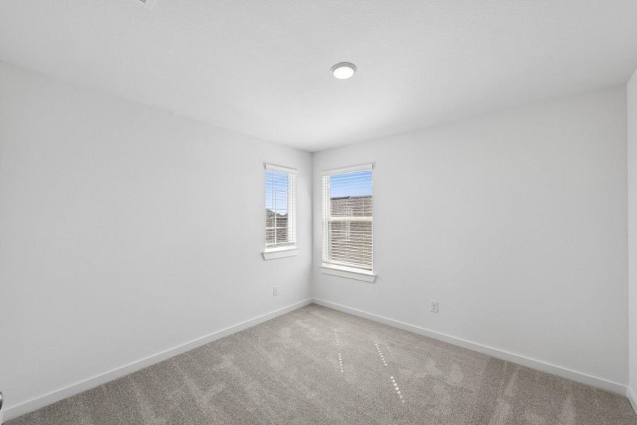 Spacious, unfurnished interior of a new home in Marvida, Cypress (Image 18).