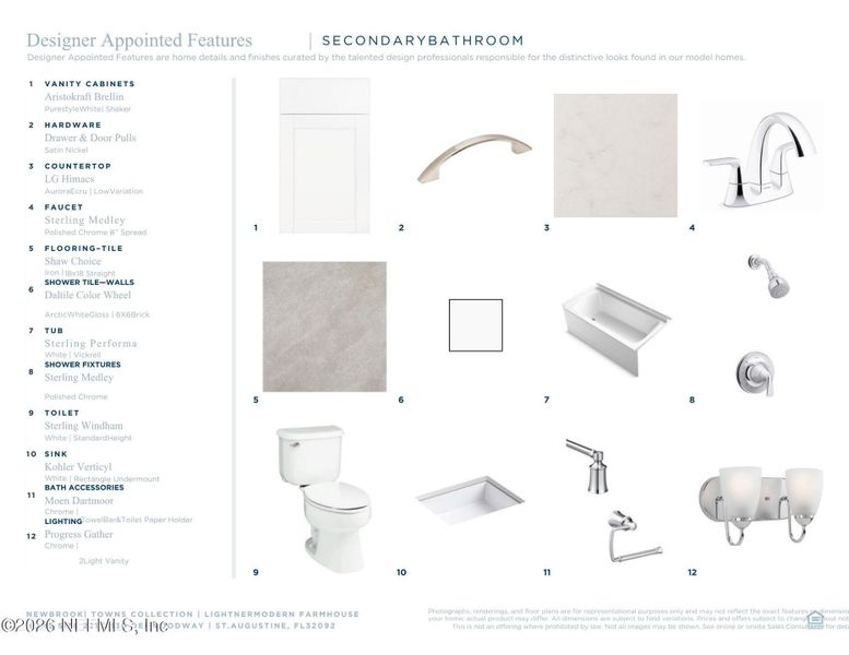 Sample of building materials used in homes in , St. Augustine (Image 15).