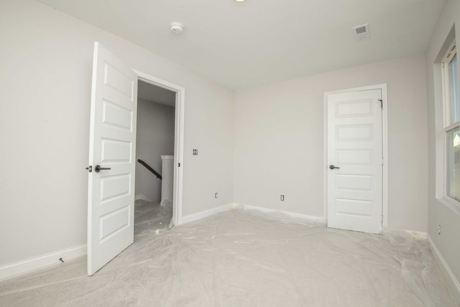 *Photo of actual home