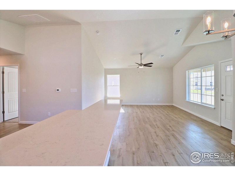 Spacious, unfurnished interior of a new home in , Evans (Image 21). Spacious, unfurnished interior of a new home in , Evans (Image 21).