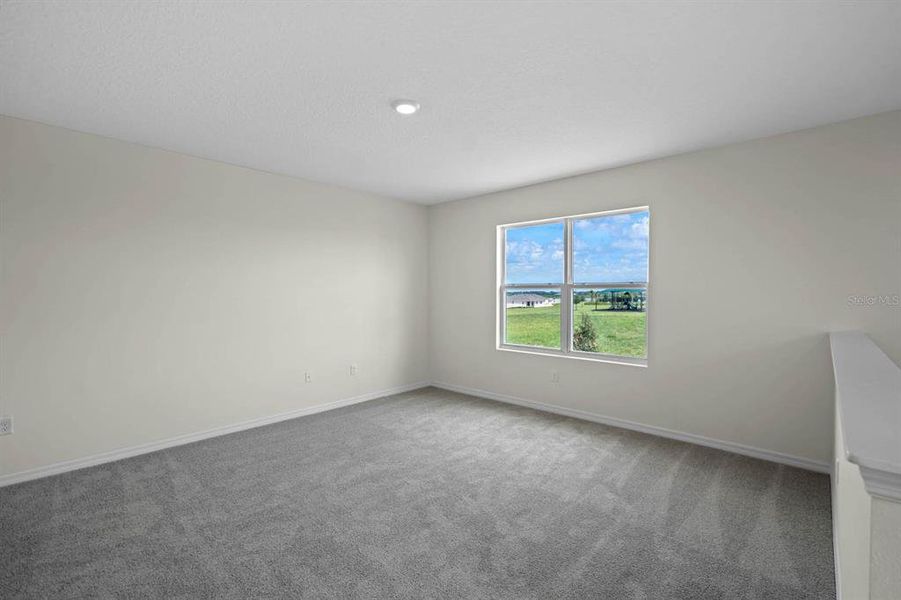 Spacious, unfurnished interior of a new home in Timberwalk, Mount Dora (Image 16). Spacious, unfurnished interior of a new home in Timberwalk, Mount Dora (Image 16).