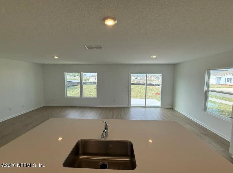 Close-up of interior finishes inside a home in Sawmill Branch, Palm Coast (Image 11).