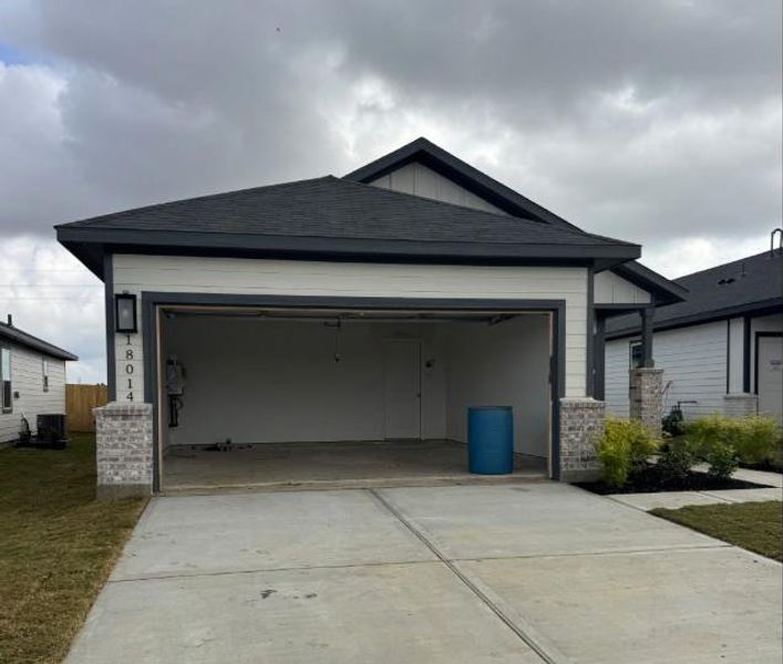 18014 Lasso Mills Drive ~ Under Construction