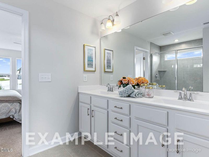 primary bath
