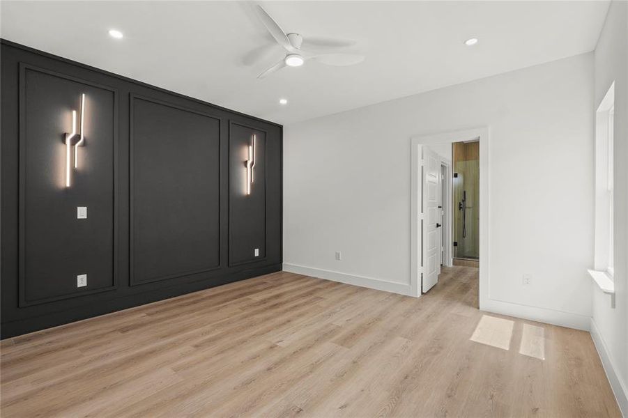 Spacious, unfurnished interior of a new home in , Dallas (Image 14). Spacious, unfurnished interior of a new home in , Dallas (Image 14).