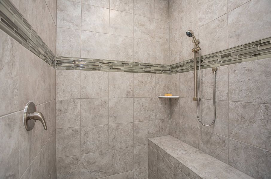 Close-up of interior finishes inside a home in Vero Lake Estates, Vero Beach (Image 17).