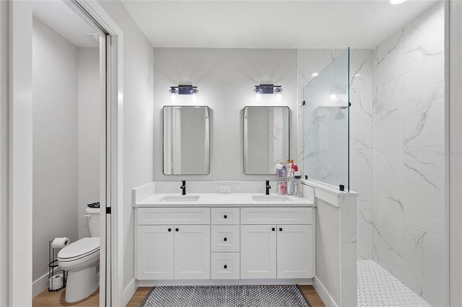 Furnished interior view inside a new home in , Port Charlotte (Image 17).