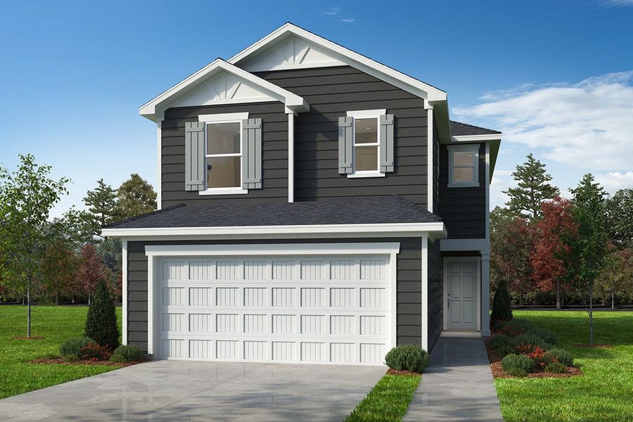 Exterior N Exterior N