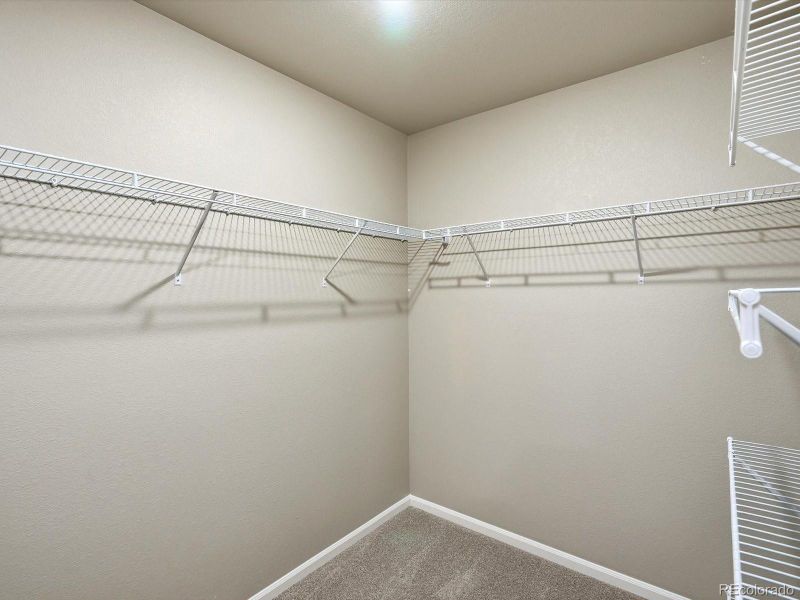 Spacious, unfurnished interior of a new home in Revere at Johnstown, Johnstown (Image 20). Spacious, unfurnished interior of a new home in Revere at Johnstown, Johnstown (Image 20).