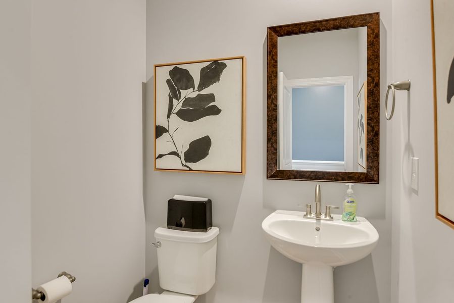 Powder Room Powder Room