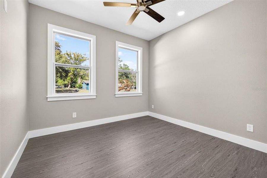 Spacious, unfurnished interior of a new home in , Masaryktown (Image 54).