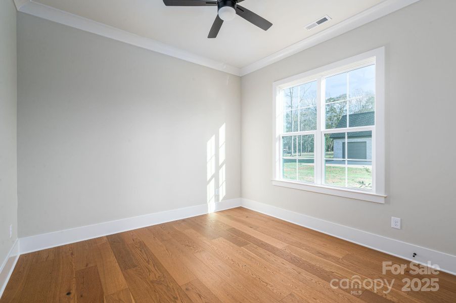 Spacious, unfurnished interior of a new home in , Belmont (Image 21).