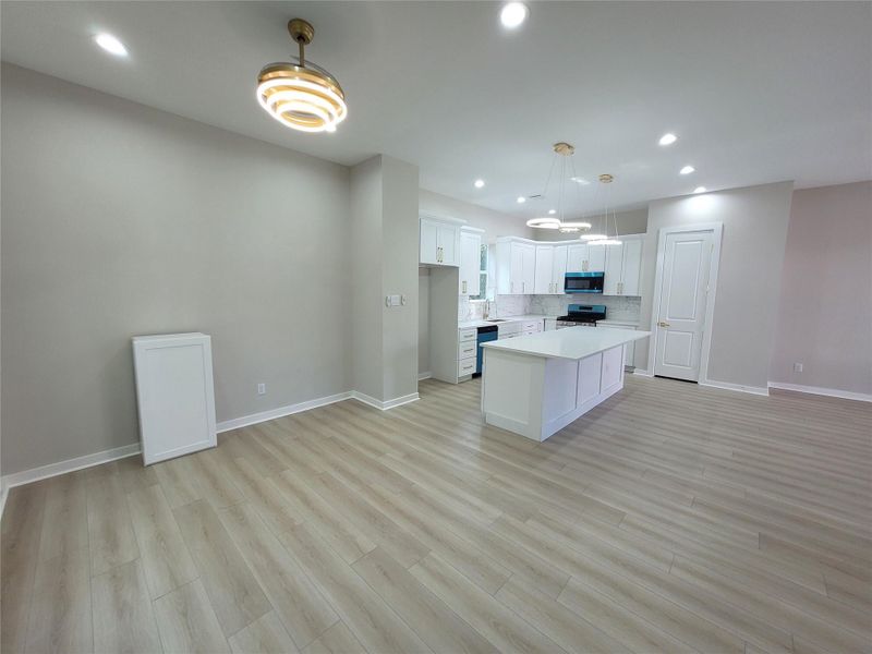Spacious, unfurnished interior of a new home in , Houston (Image 26). Spacious, unfurnished interior of a new home in , Houston (Image 26).