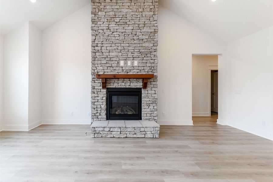 Spacious, unfurnished interior of a new home in Aden Woods, Fairview (Image 52). Spacious, unfurnished interior of a new home in Aden Woods, Fairview (Image 52).