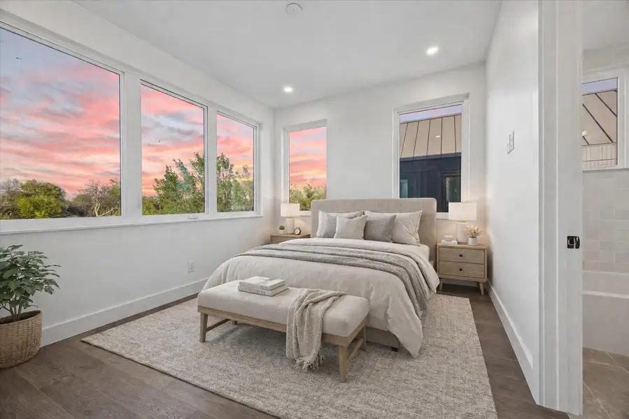 Virtually staged Virtually staged