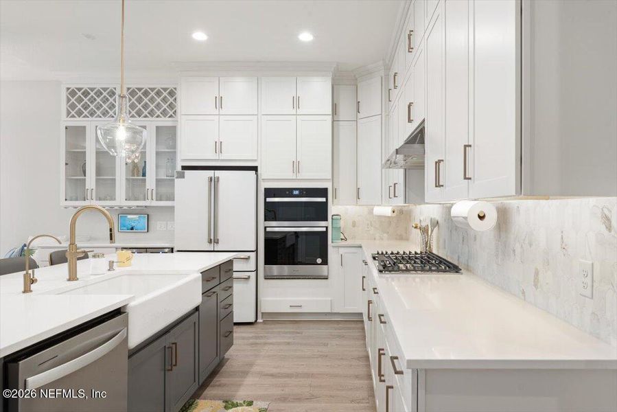 Furnished interior view inside a new home in , Ponte Vedra (Image 10). Furnished interior view inside a new home in , Ponte Vedra (Image 10).