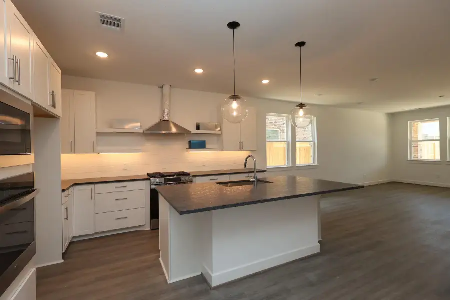 Kitchen - still under construction!