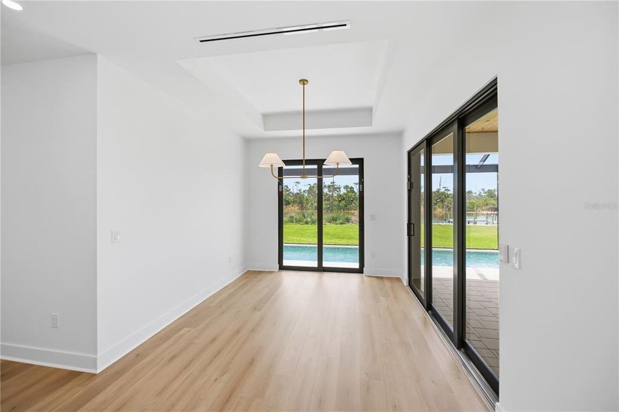 Spacious, unfurnished interior of a new home in , Port Charlotte (Image 68). Spacious, unfurnished interior of a new home in , Port Charlotte (Image 68).