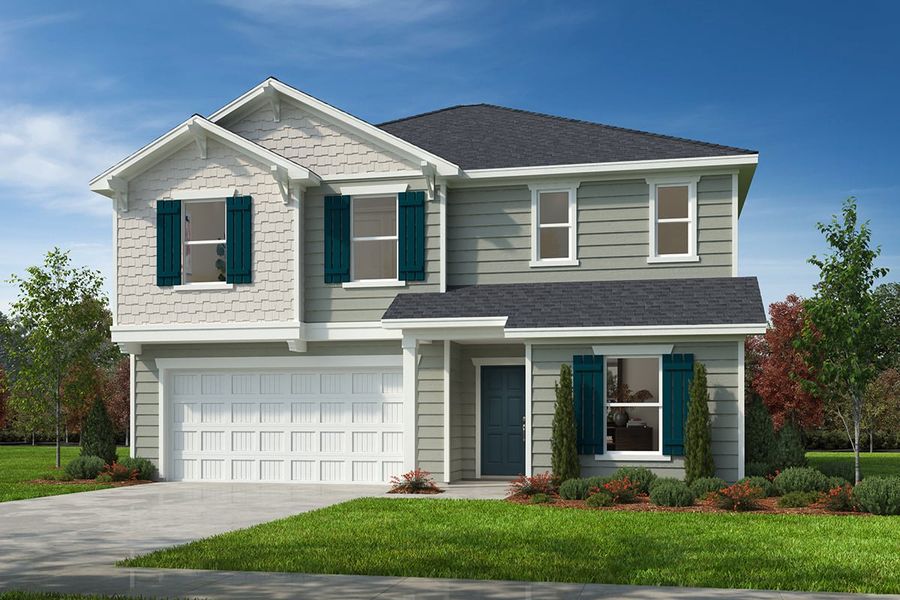 Exterior M Exterior M
