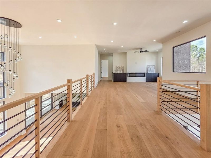 Spacious, unfurnished interior of a new home in , Auburn (Image 23).