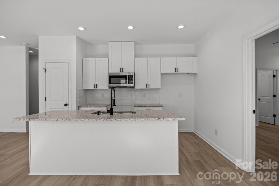 Furnished interior view inside a new home in , Salisbury (Image 7). Furnished interior view inside a new home in , Salisbury (Image 7).