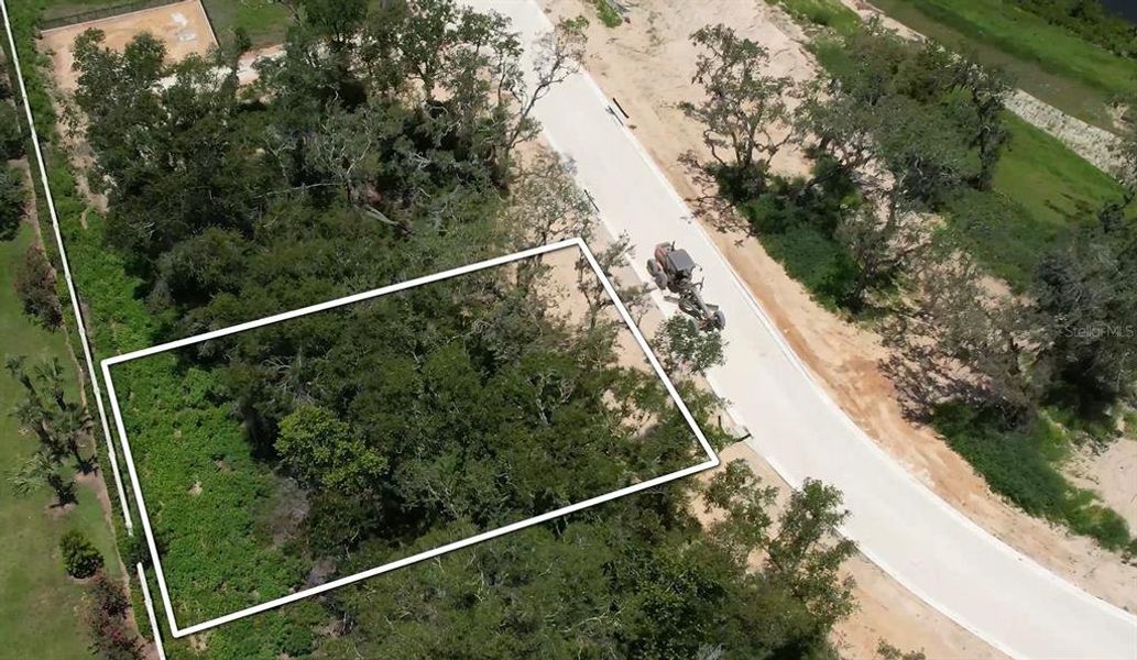 Site preparation for new homesites in , Clermont (Image 5).