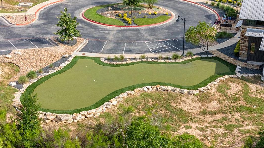 Community amenities in Sweetwater, Austin (Image 29).