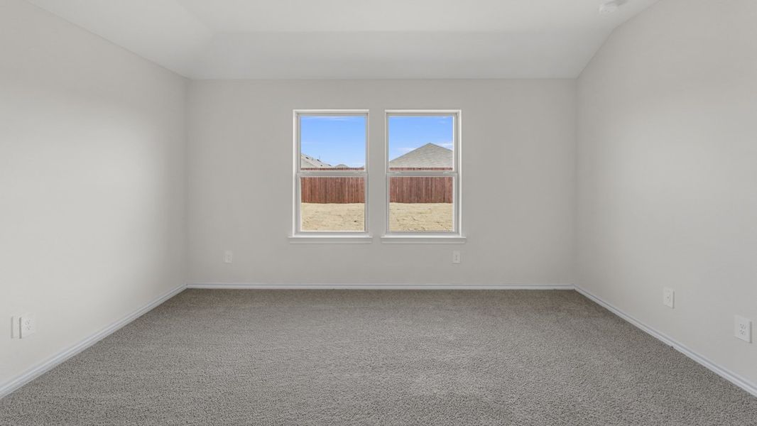 Spacious, unfurnished interior of a new home in Crane Crossing, Crandall (Image 18). Spacious, unfurnished interior of a new home in Crane Crossing, Crandall (Image 18).
