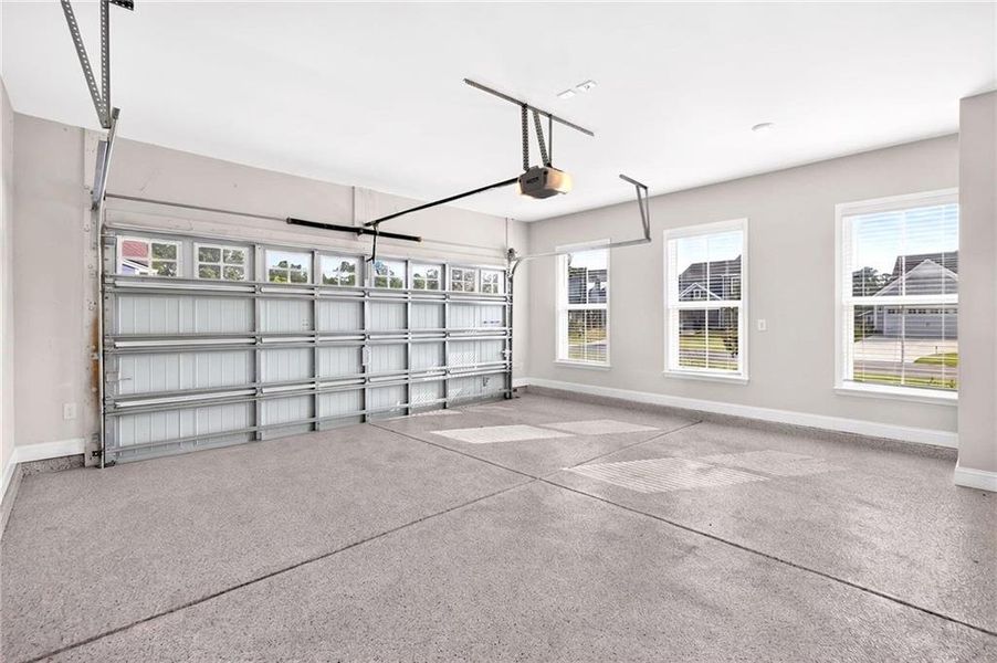 Spacious, unfurnished interior of a new home in , Richmond Hill (Image 24). Spacious, unfurnished interior of a new home in , Richmond Hill (Image 24).