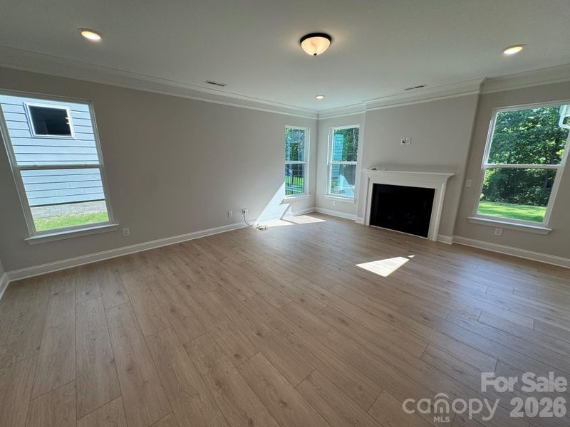 Family Room Family Room