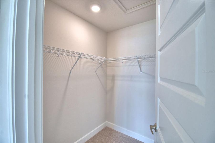 Furnished interior view inside a new home in Lake Juliana Estates, Auburndale (Image 17).