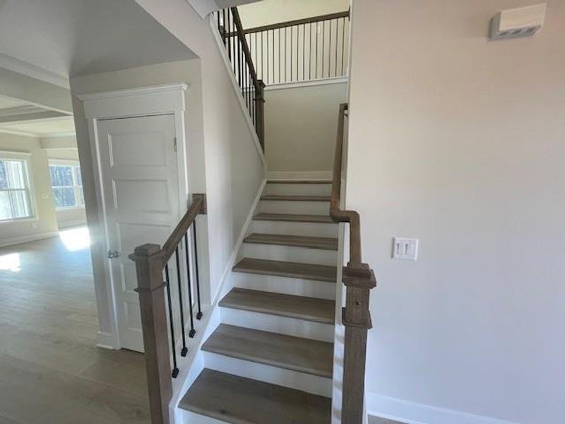 Spacious, unfurnished interior of a new home in Ponderosa Farms Estates, Gainesville (Image 25).