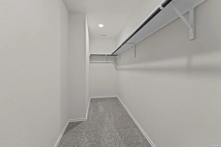 Spacious, unfurnished interior of a new home in Laurel Vistas, San Antonio (Image 19). Spacious, unfurnished interior of a new home in Laurel Vistas, San Antonio (Image 19).