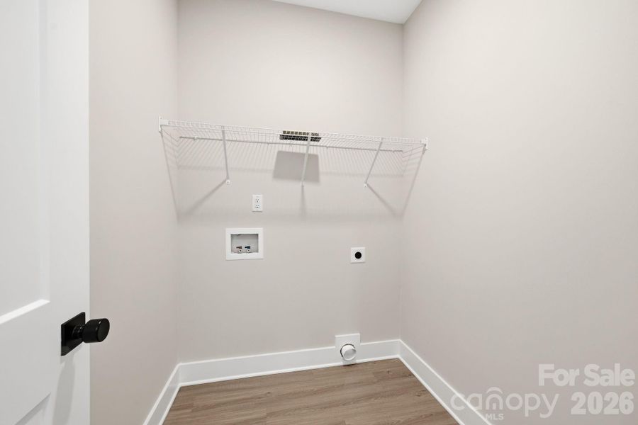 Spacious, unfurnished interior of a new home in , Spencer (Image 22).