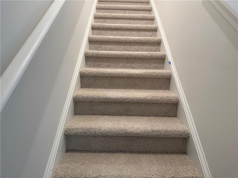 Close-up of interior finishes inside a home in Silver Leaf, Dawsonville (Image 10).