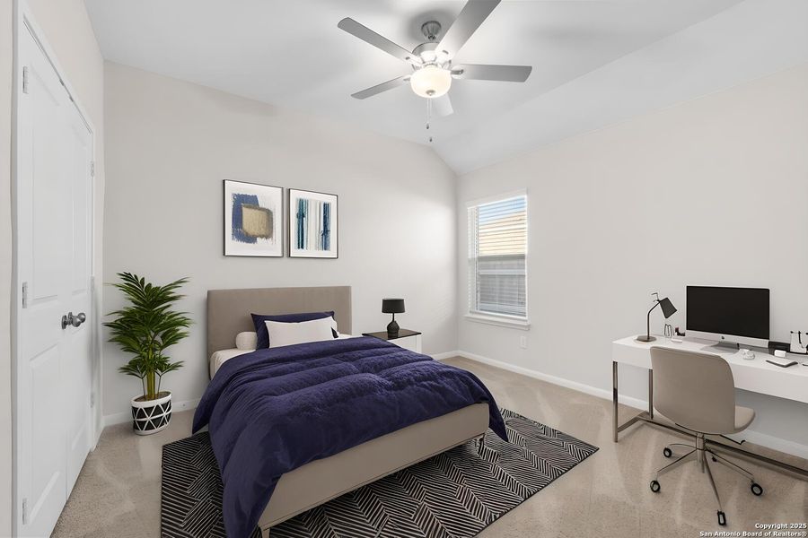 Furnished interior view inside a new home in , Bulverde (Image 6). Furnished interior view inside a new home in , Bulverde (Image 6).